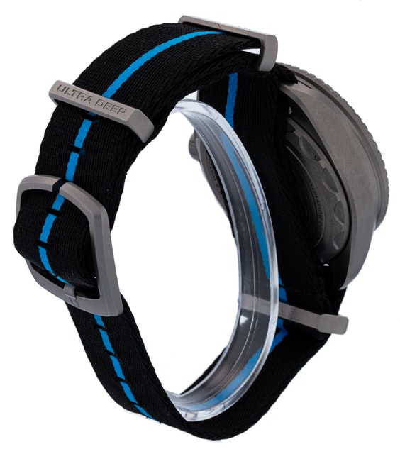 Omega Planet Ocean 215.92.46.21.01.001 Image 3